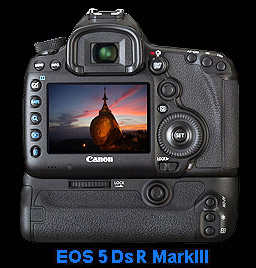 Hans Hendriksen uses EOS1Ds as first spare camera