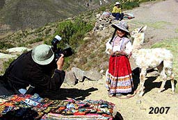 Letzter Trip nach Peru, Bolivien und Chili