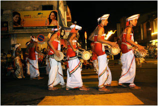 + Click to enter the NEW Perahera Kandy Gallery (76 Photos) +