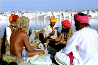 + Click to enter the Pushkar Fair Gallery (76 Photos) +