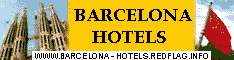 Barcelona hotels: online hotel reservation in Barcelona