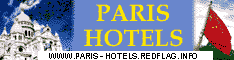 Paris hotels: cheap, discount and last minute hotels in Paris
