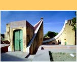 Jantar Mantar Observatorium Jaipur - �Hans Hendriksen