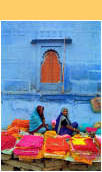 Jodhpur Bazar - �Hans Hendriksen