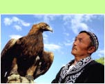 Eagle Hunter Ulaanbaatar - �Hans Hendriksen
