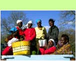 Missievervoer in Lusaka Zambia - �Hans Hendriksen